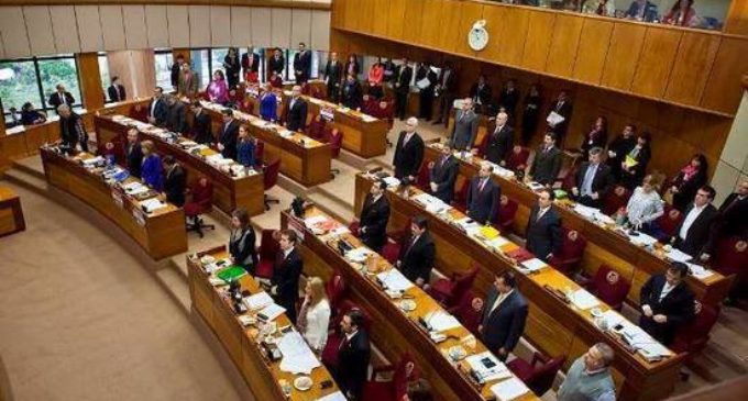 Con sanción ficta, quedó aprobada versión del Senado del Presupuesto 2018