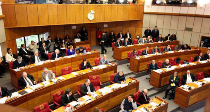 Senado conforma comisión para recibir denuncias tras escándalo de audios del JEM