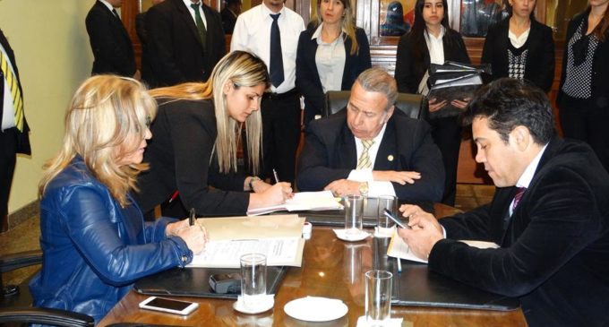 Jurado de Enjuiciamiento de Magistrados hará entrega de cuestionados documentos