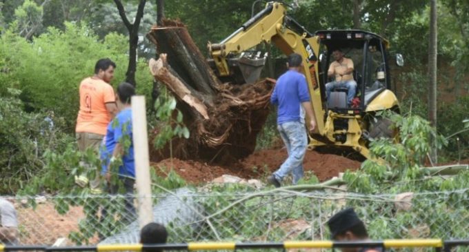 “El Parque Pavetti no es un parque”, dice abogado de Jade Park