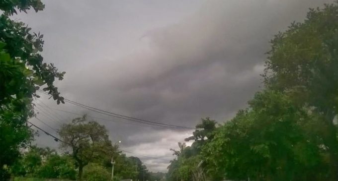 Anuncian miércoles caluroso e inestable