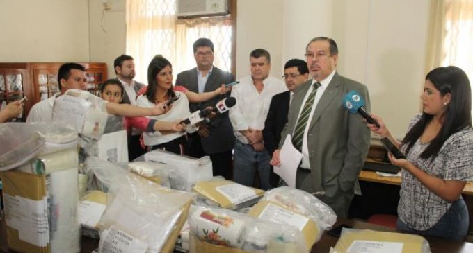 Hoy comienza el juzgamiento de actas y conteo oficial de votos de internas de la ANR