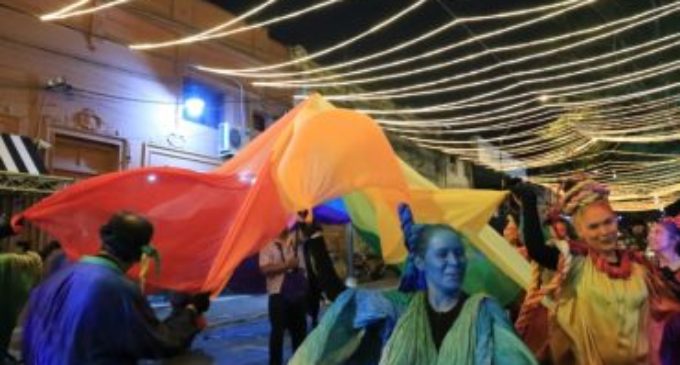 El Paseo de las luces encenderá el centro de Asunción