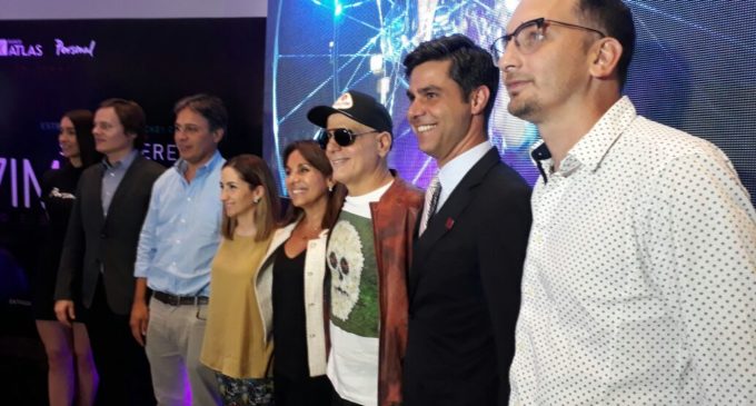 El Cirque du Soleil regresa al Paraguay en junio con el show ‘SÉP7IMO DÍA – No descansaré’