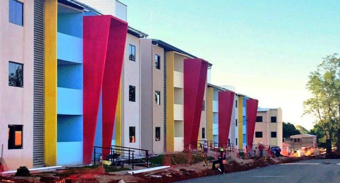 Barrio San Francisco: “Se están preparando para la mudanza”