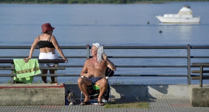 Anuncian sábado extremadamente caluroso