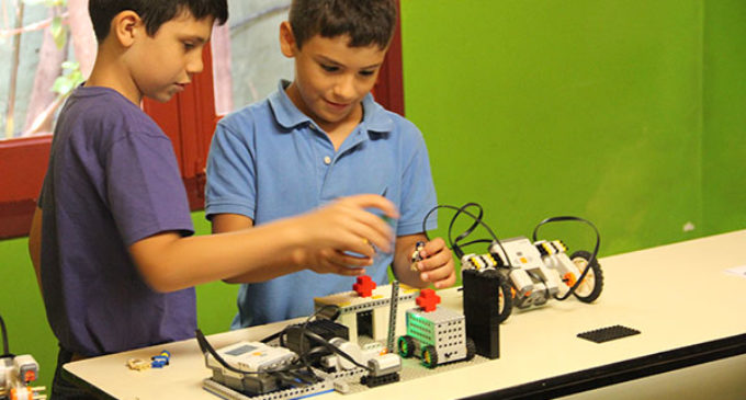 La robótica nacional sigue creciendo y organiza la quinta competencia