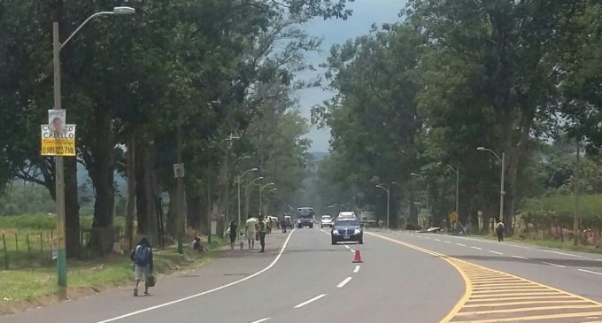 Menos gente llegó a Caacupé desde la Terminal de Asunción
