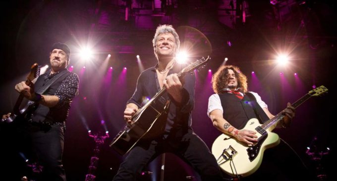 Bon Jovi y los Dire Straits se suman al Salón de la Fama