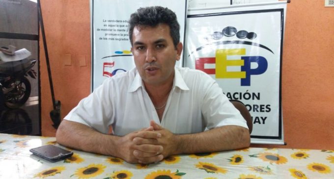 Pocos quieren ser docentes por poca paga, dice Piris