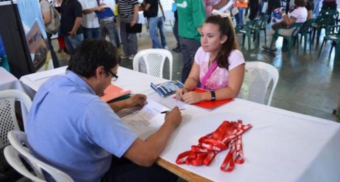 La última Feria de Empleos del año busca dar trabajo a 45 mujeres