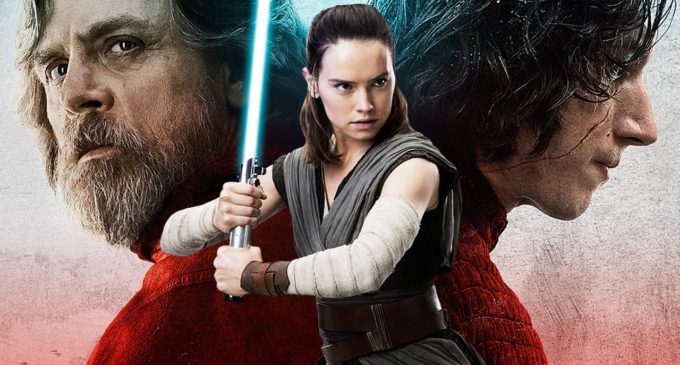 Hoy se estrena Star Wars: The Last Jedi, en Paraguay