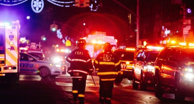 Niño jugando en la cocina ocasionó incendio que mató a 12 personas en EE UU