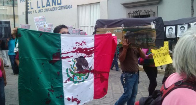 Alcalde fue acribillado en México luego de celebración religiosa