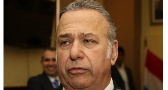 Piden sesión extraordinaria para apartar a González Daher del Jurado