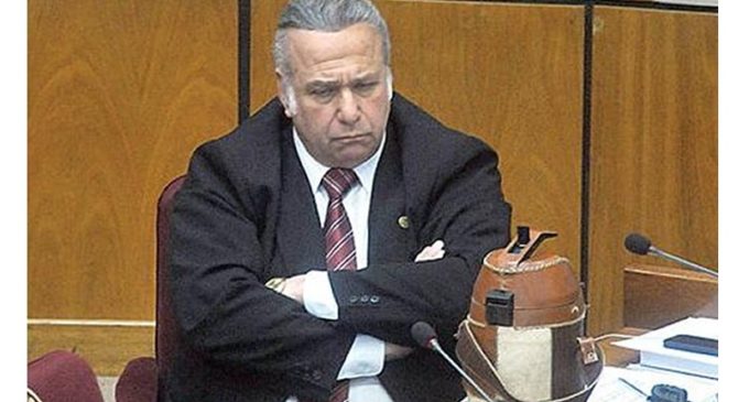 Para Blanca Ovelar, Óscar González Daher debe apartarse de la lista de senadores de la ANR