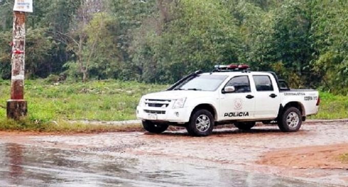 Revocan medida sustitutiva del policía que disparó a un joven por la espalda