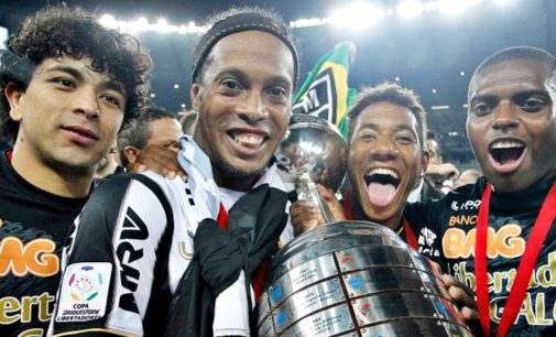 Ronaldinho ¿senador?
