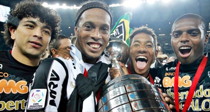 Ronaldinho ¿senador?