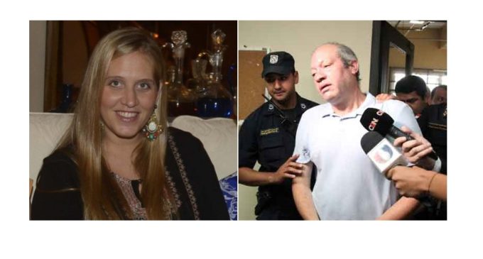 Caso Sabryna Breuer: Forense contradice a presunto autor asegurando que la muerte de la mujer fue violenta