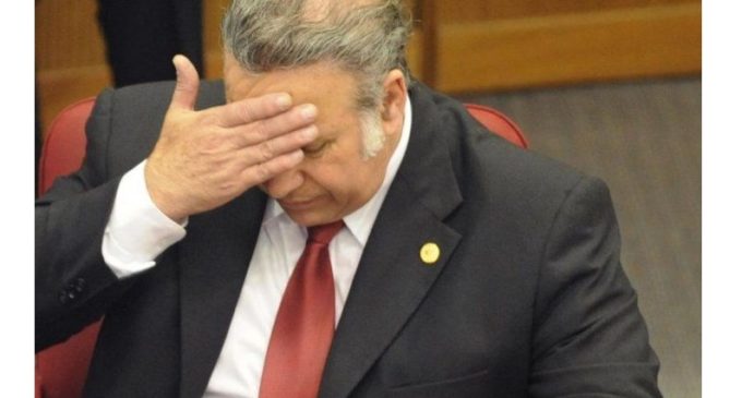 ¿Cómo queda la lista a senadores del Partido Colorado si González Daher renuncia a su candidatura?