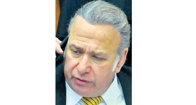 “Su conducta fue inapropiada e incongruente”: Esperan que mañana le quiten investidura a González Daher