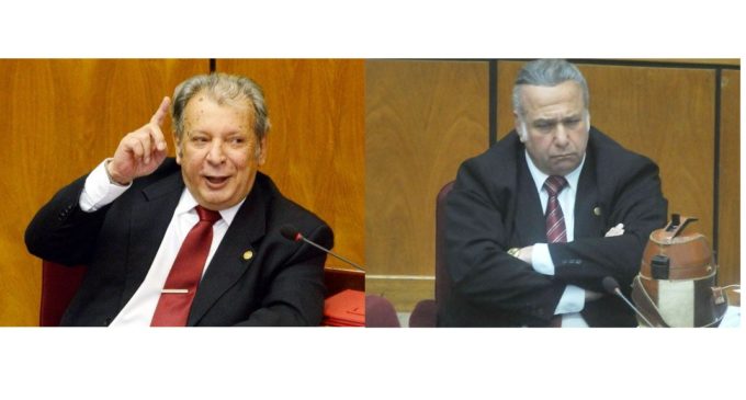 Galaverna considera que pérdida de investidura de González Daher “daría un mensaje ético, político y moral”