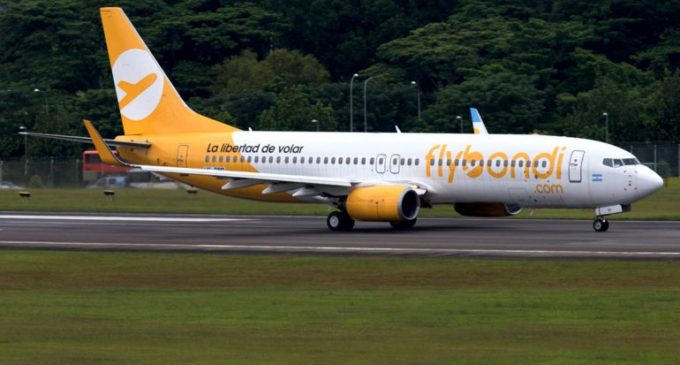 Flybondi: los vuelos de bajo costo quieren conquistar Argentina