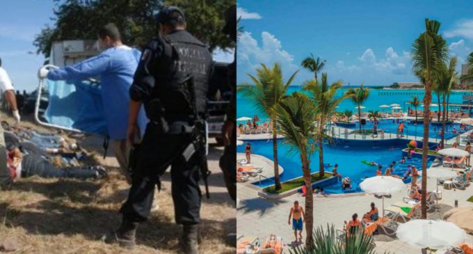 Qué tan peligroso es vacacionar en México
