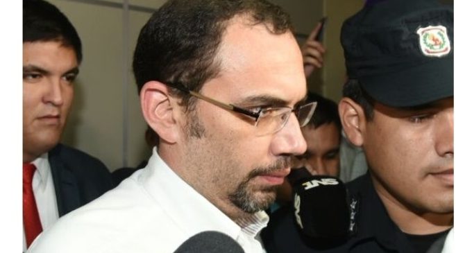 Fernández Lippmann, a Tacumbú
