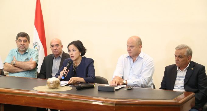 Hacienda y sector empresarial concretan acuerdo sobre IRP