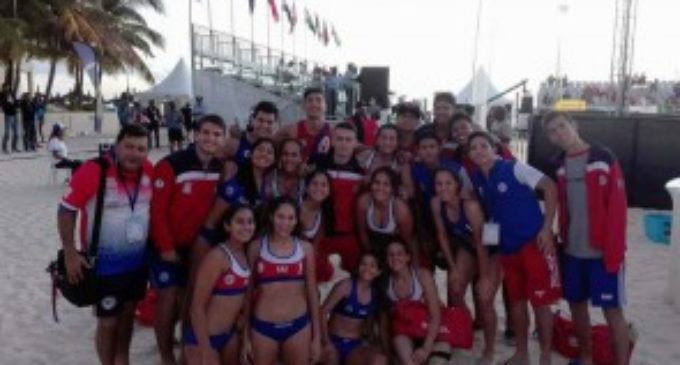 Selección Nacional de Handball pide monedas en las calles para viajar