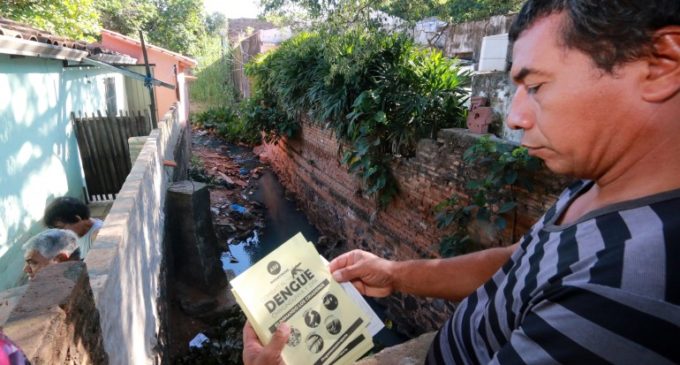 Depende de la ciudadanía minimizar los brotes de dengue, afirman