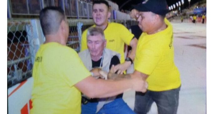 Tras agresión a periodista, comisión de Carnaval de Encarnación cambiaría sistema de seguridad