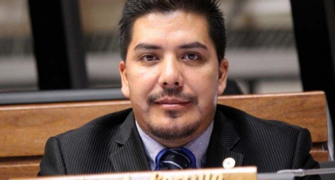 Carlos Portillo es acusado por el fiscal partidario para ser expulsado del PLRA