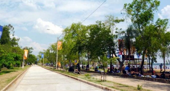 Música y comida internacional en San Ber