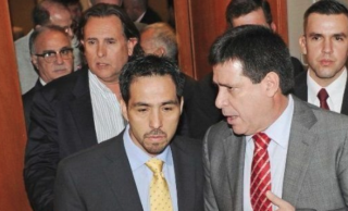 Los fiscales que habrían recibido dinero de José Ortiz