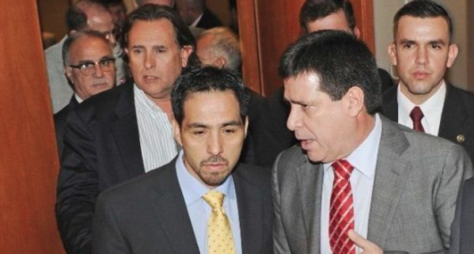 Los fiscales que habrían recibido dinero de José Ortiz