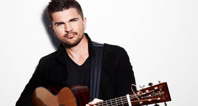 Juanes vuelve a Paraguay