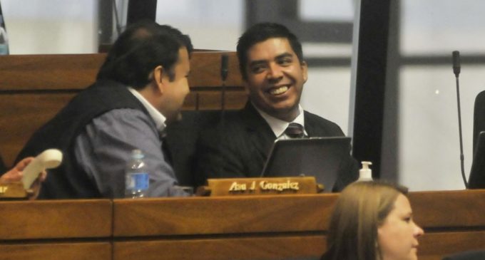 Piden desafuero de Portillo