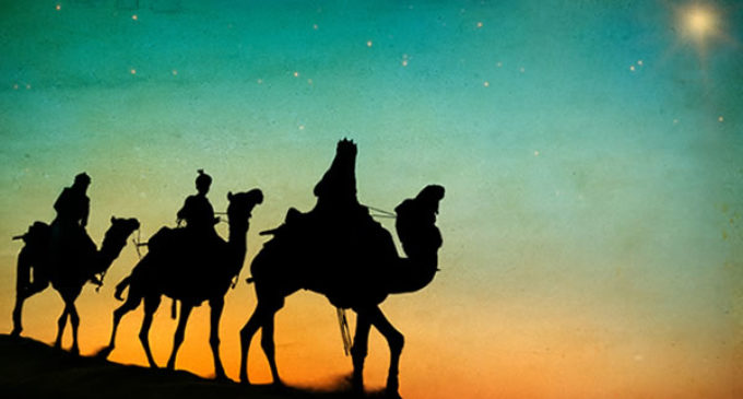 Los magos de Oriente: no eran tres ni eran reyes