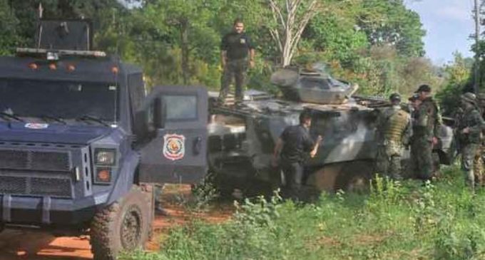 Extraoficial: Desde junio la Policía sabía sobre cuerpo enterrado