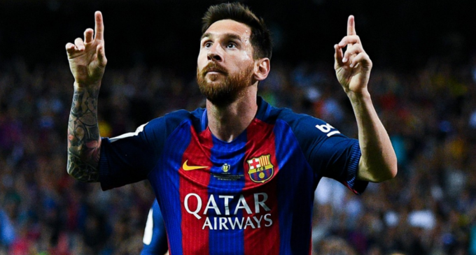 Messi impone una cláusula para abandonar el Barcelona