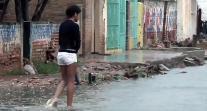 Calor y tormentas este fin de semana