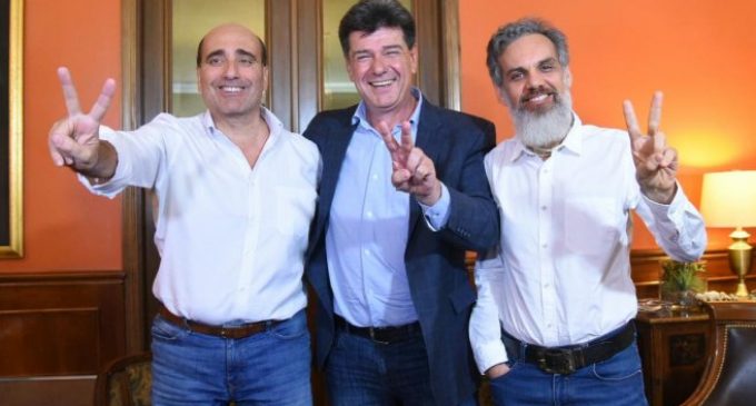 Impunidad en el Poder Judicial: “Si gana Mario Abdo eso es lo que nos espera”