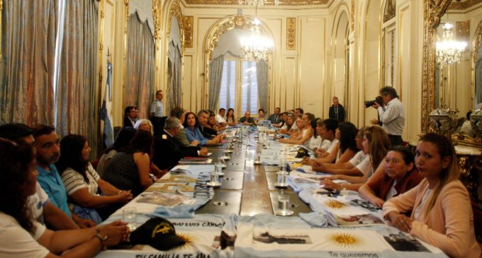 4,9 millones de dólares por encontrar al ARA San Juan