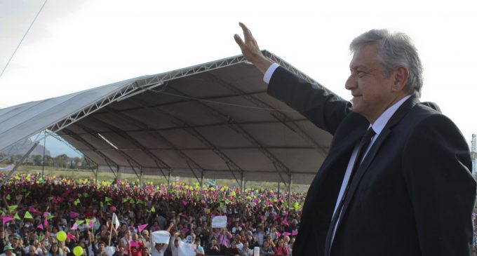 Izquierda amplía ventaja en encuestas a cinco meses de las elecciones presidenciales en México