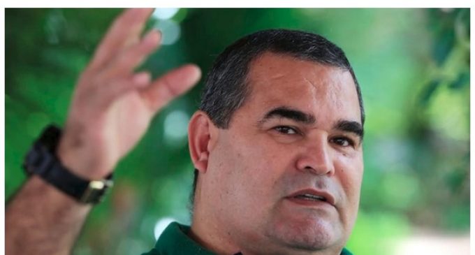 “Yo no tengo miedo de nadie y voy a seguir denunciando la corrupción en el fútbol”, asegura Chilavert