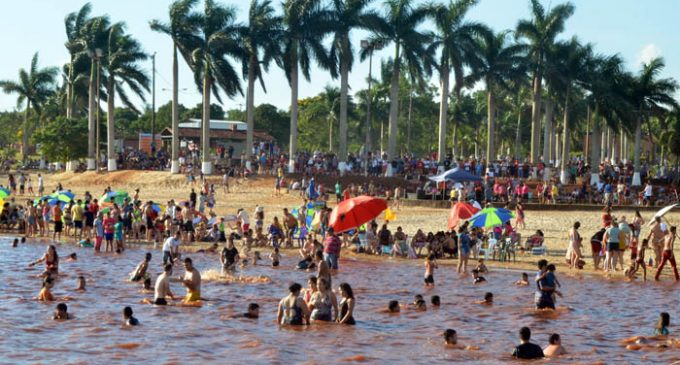 Opciones para realizar turismo interno