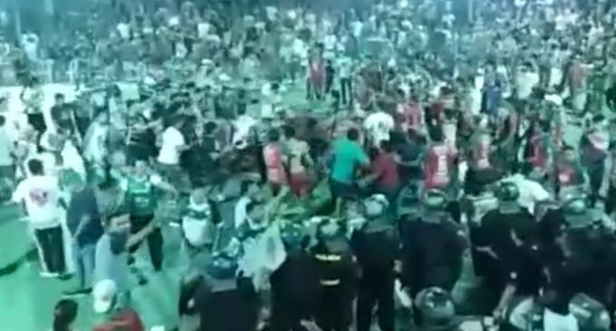 Sillas, puños y patadas: la violencia volvió a ganar en el fútbol de salón